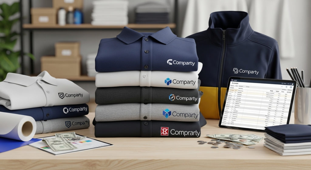 Corporate Apparel