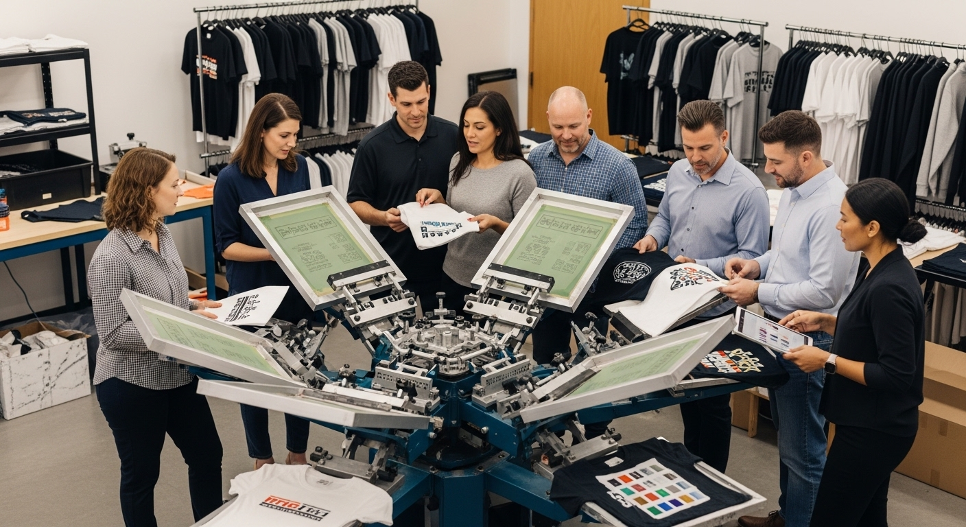 Omaha Screen Printing