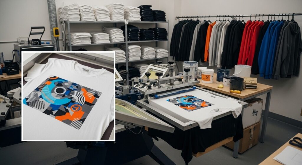 Custom Printing