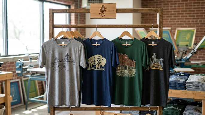 Custom Printed Shirts 