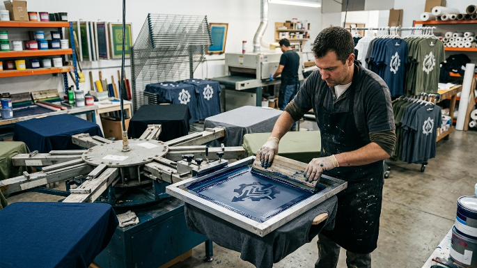 Shirts Printing
