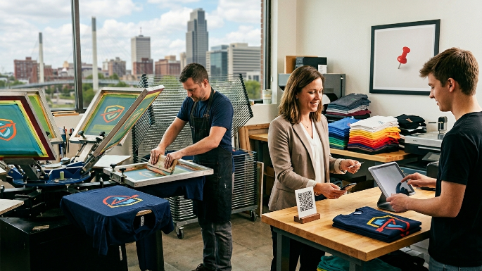 Custom Shirts