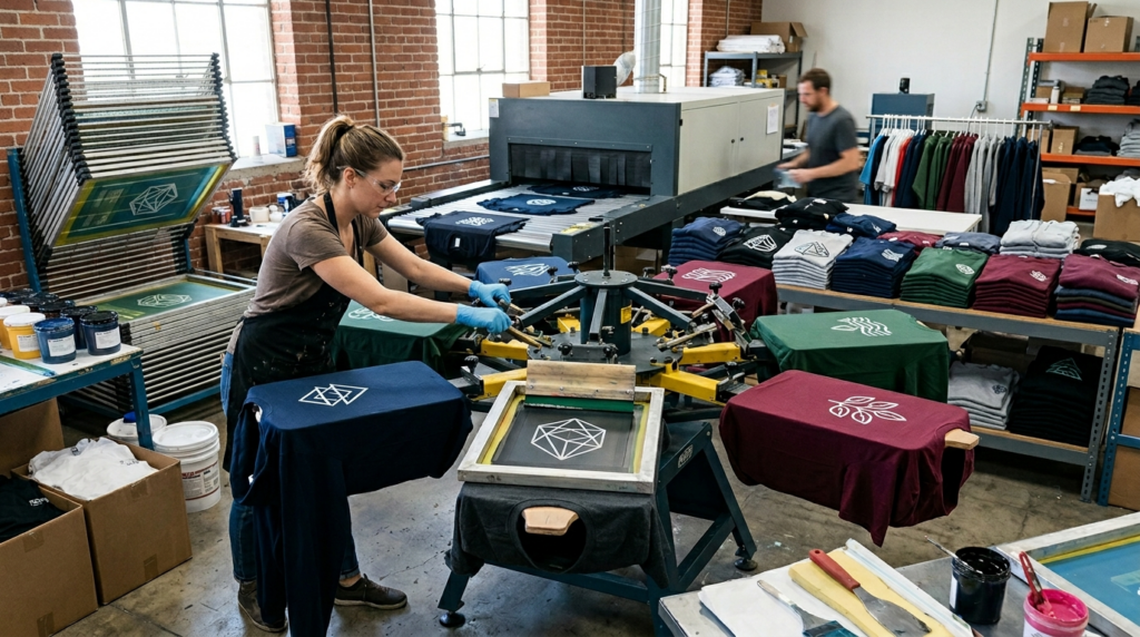 Apparel Printing