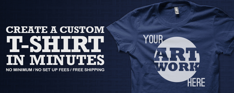Custom T Shirts Omaha