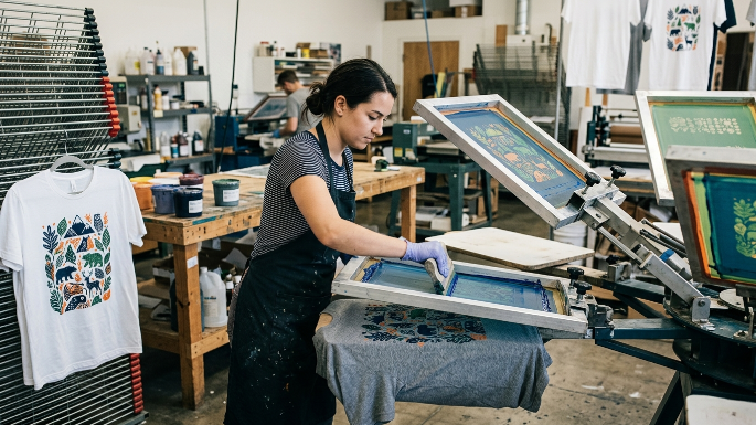 t-shirt printing