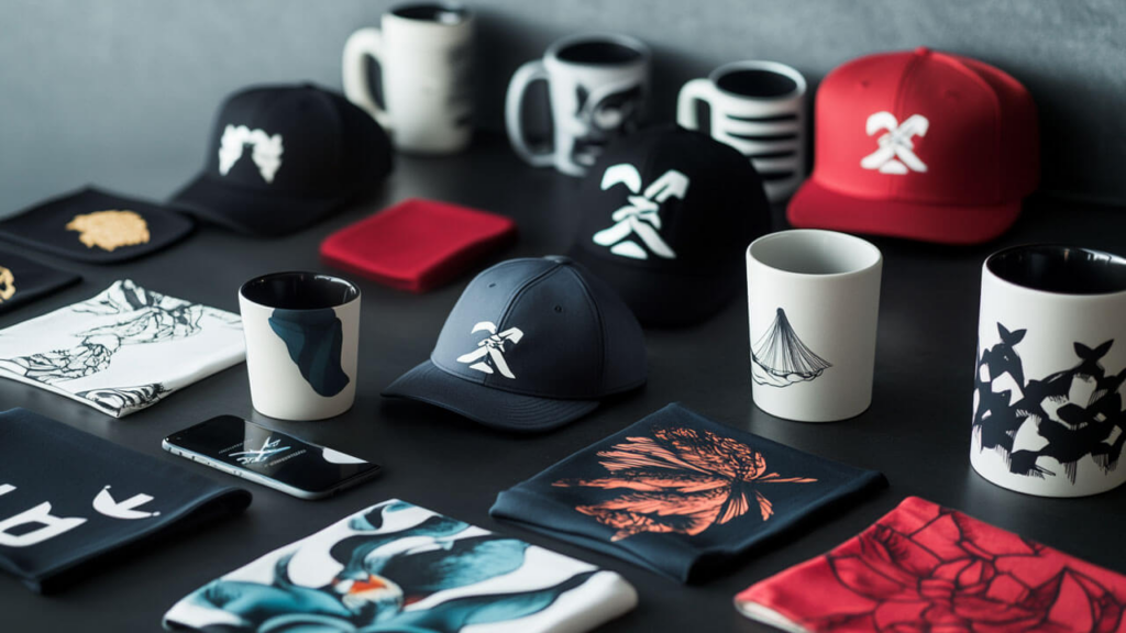 Corporate promotional products