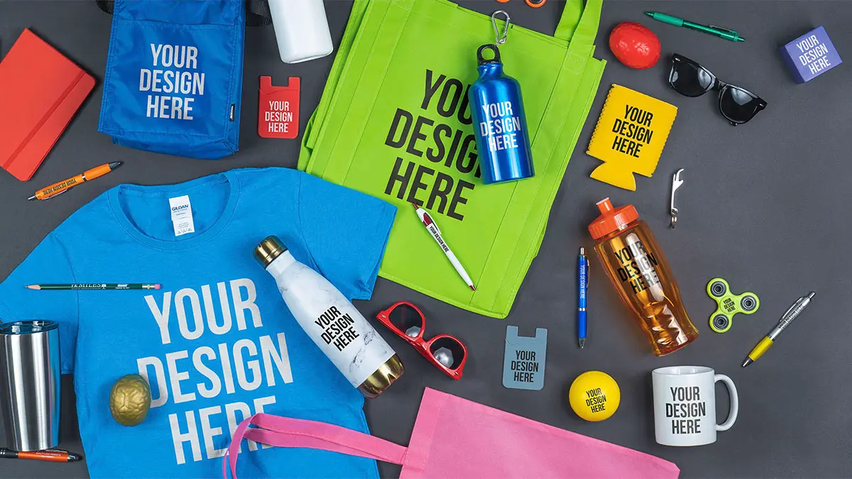 Custom Promotional Products