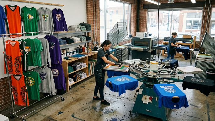 Omaha Screen Printing