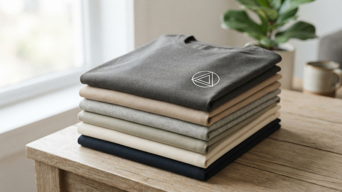 Omaha polo embroidery