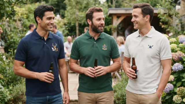 embroidered polo shirts 