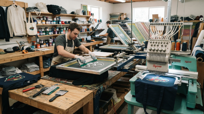 Screen Printing
