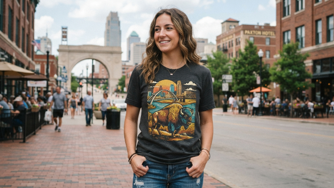 Custom T shirt