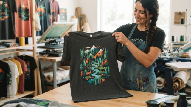 Custom Tshirts