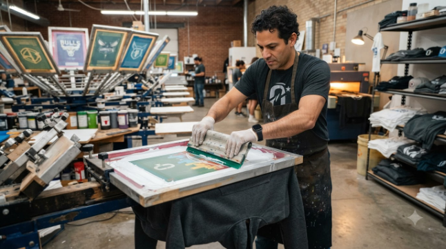 Omaha Screen Printing