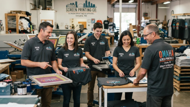 Omaha Screen Printing