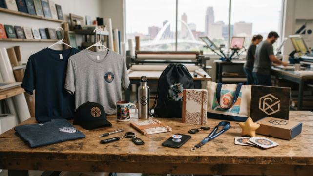 Custom Promotional Products