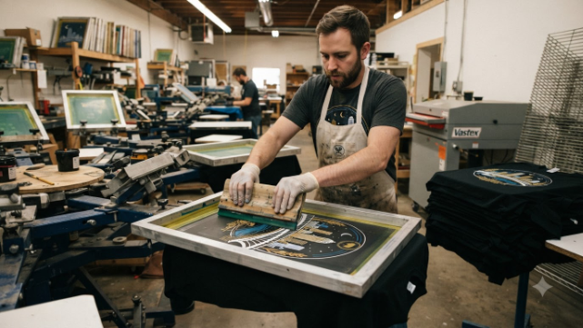 Omaha Screen Printing