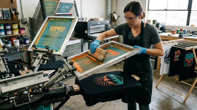 T - Shirt Printing