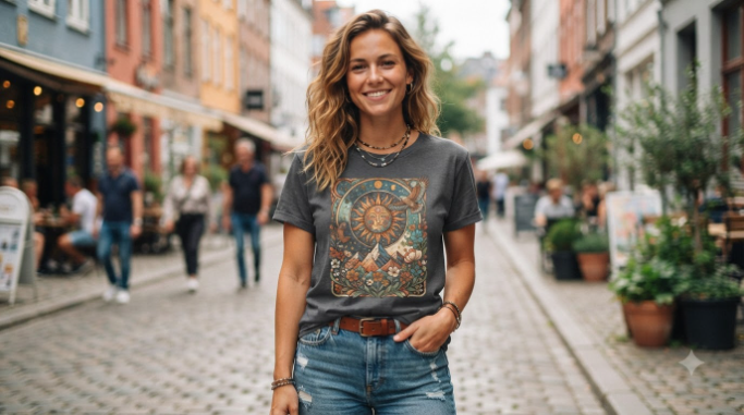 Custom Tshirt