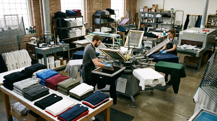 Local Printing Shop