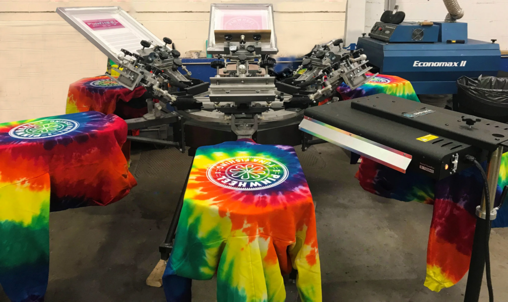 Embroidery & Tshirt Printing