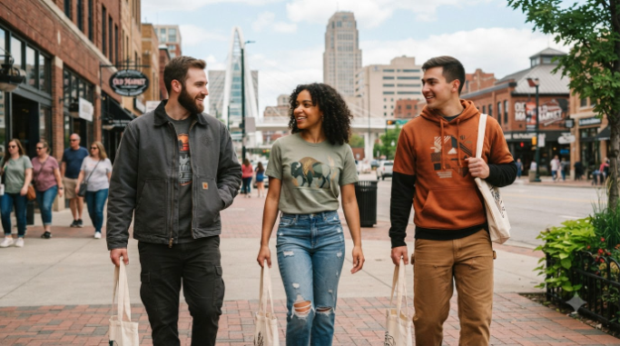 Omaha Custom Apparel