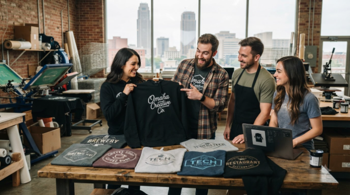 Custom Apparel