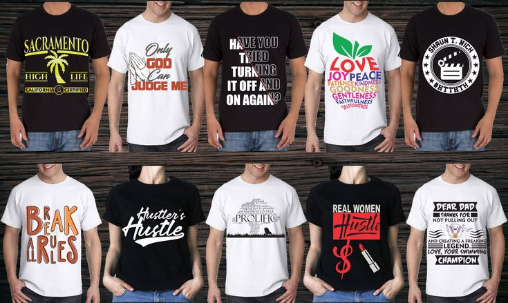 Custom Shirts in Omaha