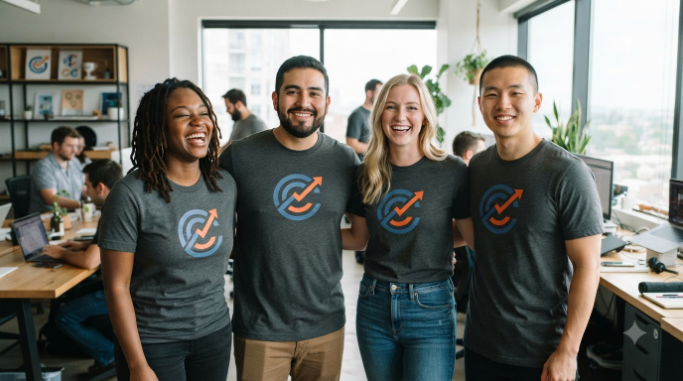 Logo Shirt Printing