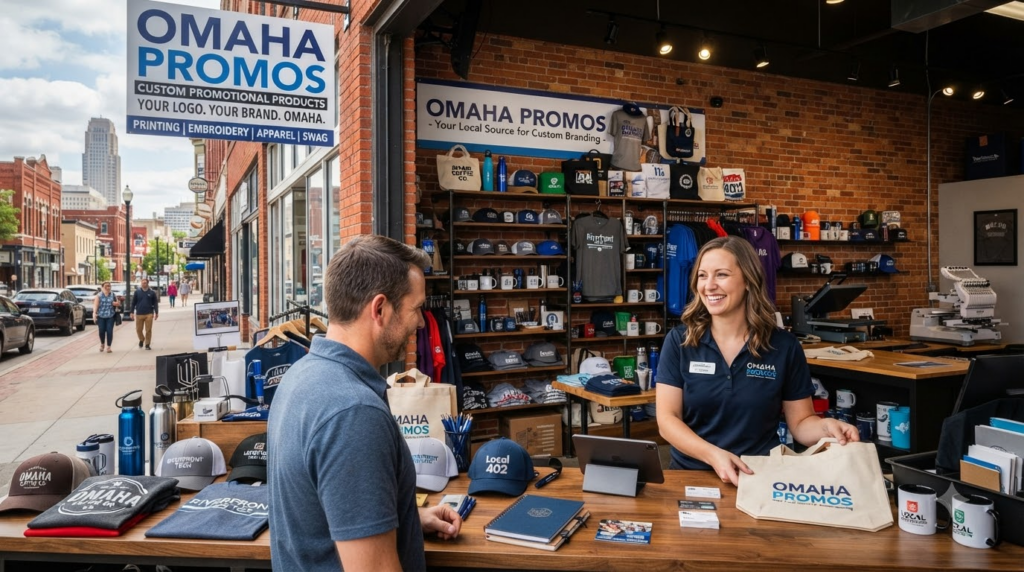 Promotional Products Omaha