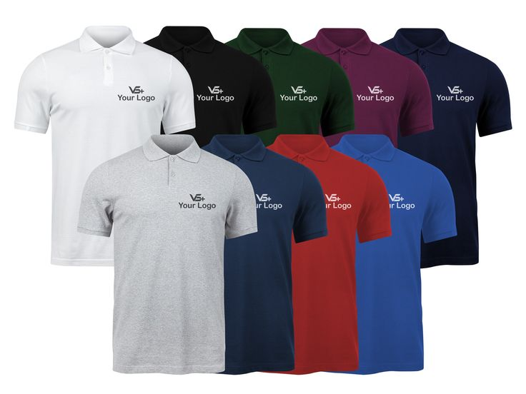 Custom Polo Shirts