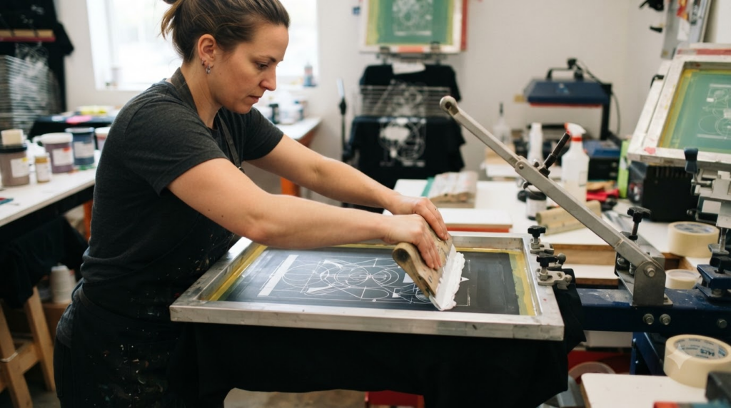 Printing Shirts