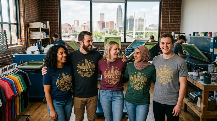 Custom T-Shirts