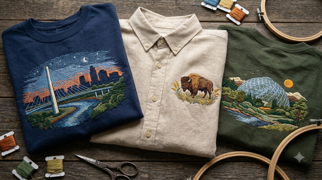 Custom Embroidery