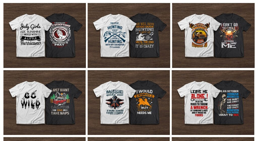 Custom Tshirt
