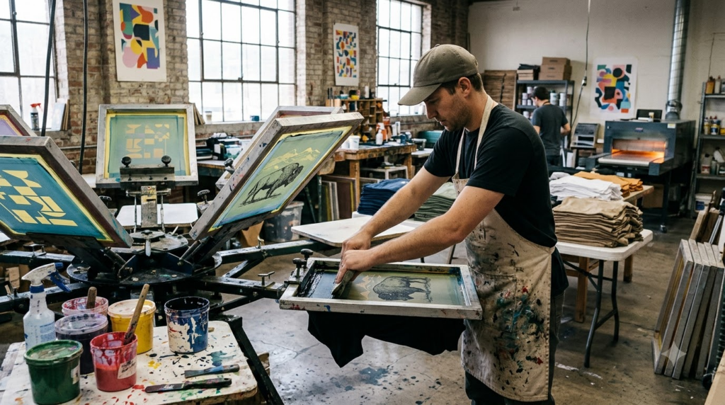 Omaha Screen Printing