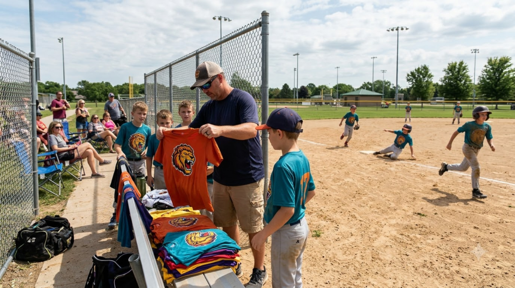 Team Shirts