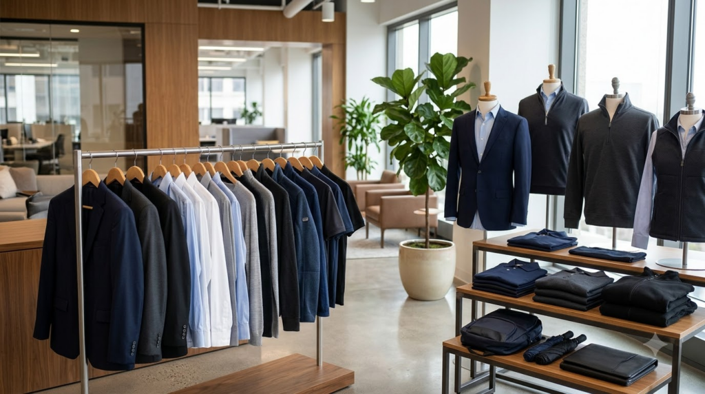 corporate apparel