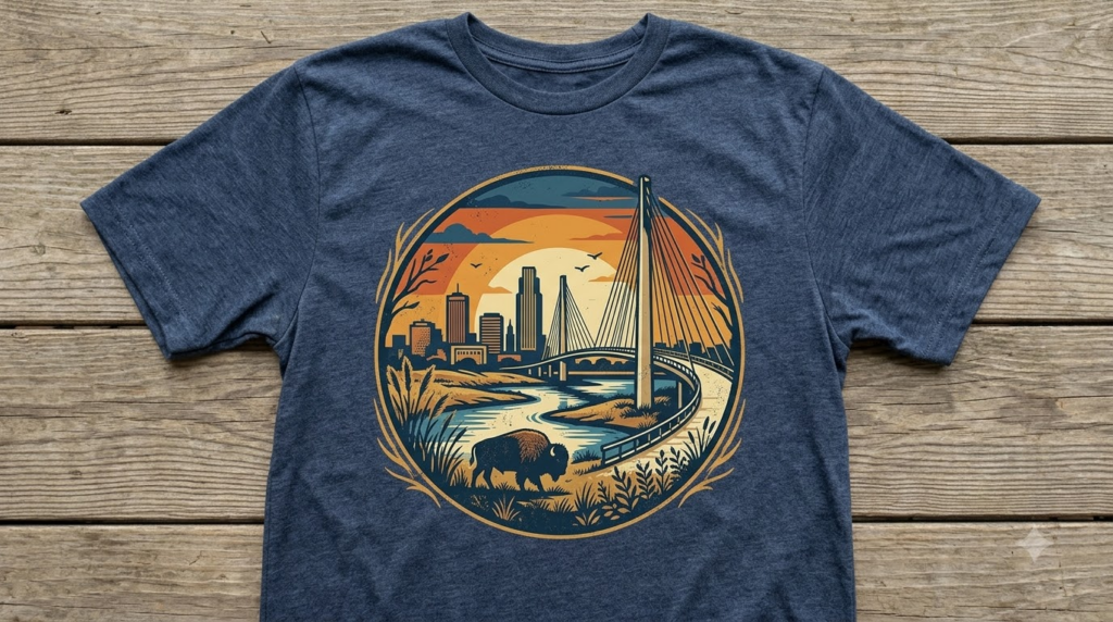 Custom T- shirt